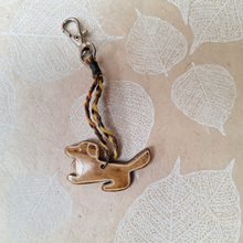 画像をギャラリービューアに読み込む, ダックスキーチェーン&紅茶ギフトセット|送料込み