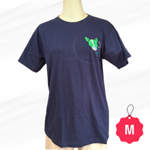 画像をギャラリービューアに読み込む, くしゃみワンコTシャツM