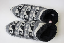 画像をギャラリービューアに読み込む, ウールソックス