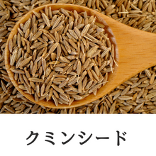 画像をギャラリービューアに読み込む, クミンシード