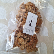 画像をギャラリービューアに読み込む, ナッツ&ハニーソルトのグラノーラ
