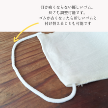 画像をギャラリービューアに読み込む, 長時間つけても耳が痛くならない柔らかいゴム