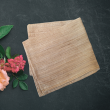 画像をギャラリービューアに読み込む, ローシルクのフェイスタオル