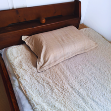 画像をギャラリービューアに読み込む, 肌にやさしい シルク枕カバー