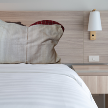 画像をギャラリービューアに読み込む, 肌にやさしい シルク枕カバー