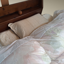 画像をギャラリービューアに読み込む, 肌にやさしい シルク枕カバー