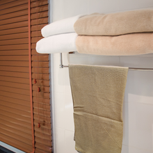 画像をギャラリービューアに読み込む, ライトシルクバスタオル軽くて場所をとらない