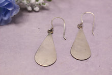 画像をギャラリービューアに読み込む, ペイズリーピアス 真鍮 職人手作り ドロップ