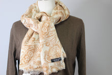 画像をギャラリービューアに読み込む, 肌色を美しく見せるストール