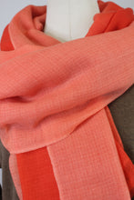 画像をギャラリービューアに読み込む, 柔らかで美しい風合いストール
