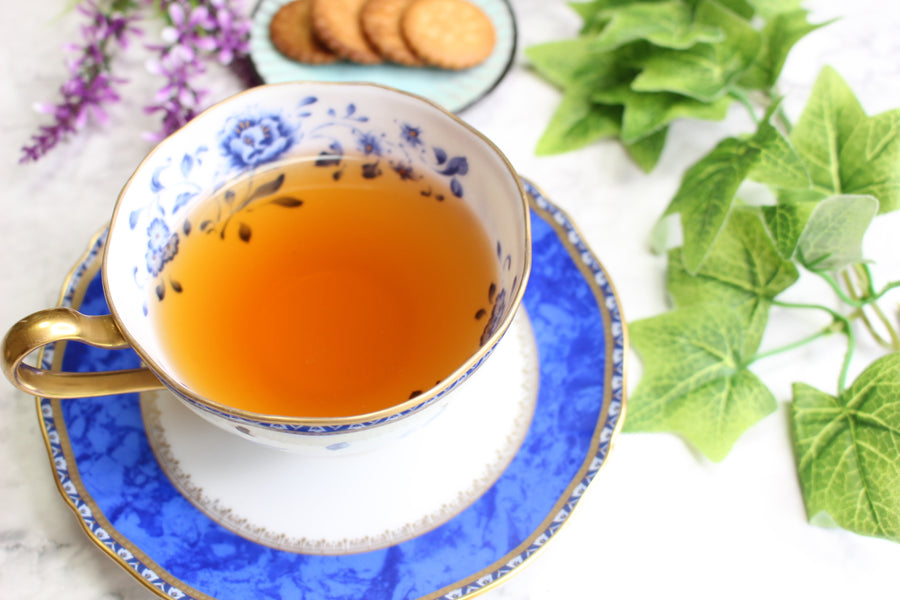 ネパール紅茶の美味しさの秘密：　香り高く心温まる１杯
