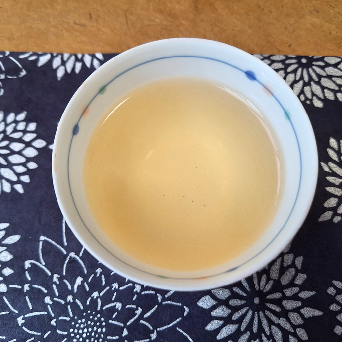 ヒマラヤグリーンティ 緑茶 いかがですか？ヒマラヤグリーンティデビュー!