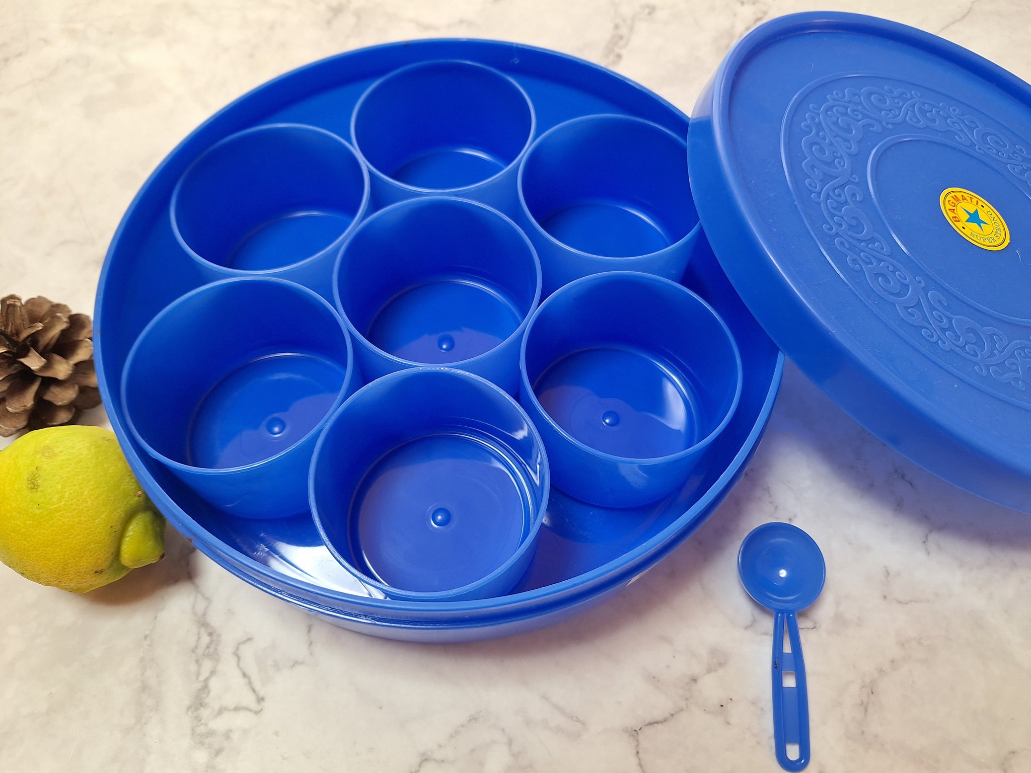 プラスチックスパイスボックス – ヒマラヤンユキ SHOP