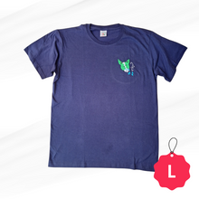 画像をギャラリービューアに読み込む, くしゃみワンコTシャツL
